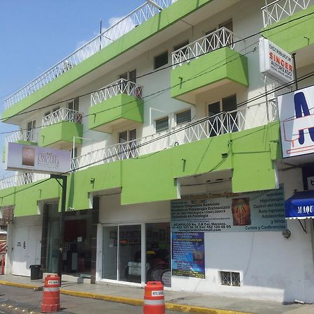 Hotel Sarabia Uruapan  Exterior foto