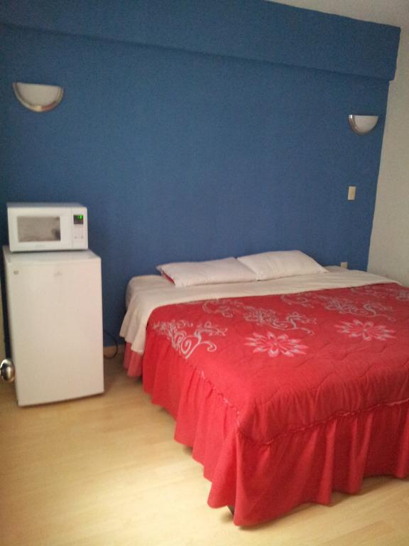 Hotel Sarabia Uruapan  Habitación foto
