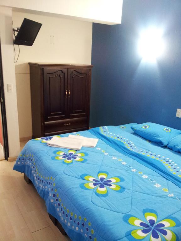 Hotel Sarabia Uruapan  Habitación foto